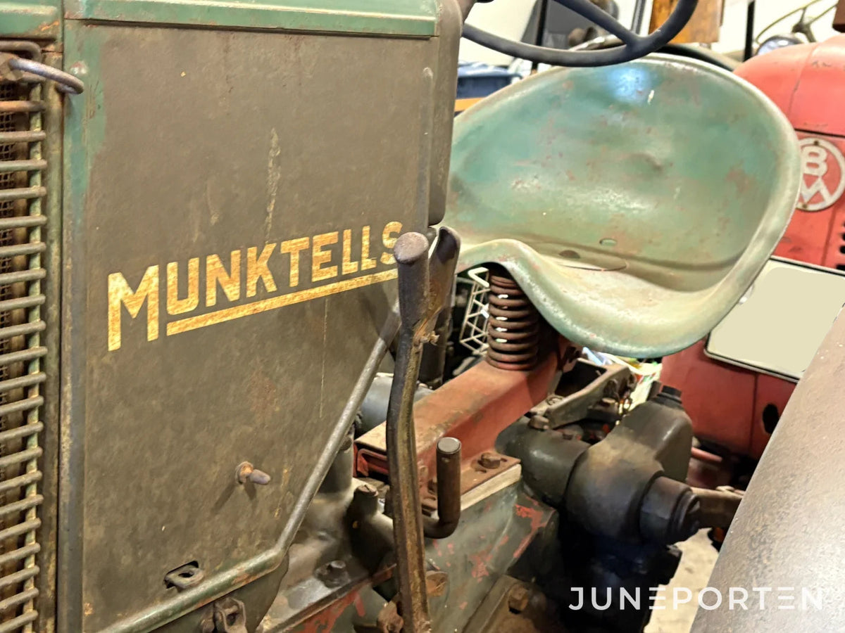Munktells BM 10