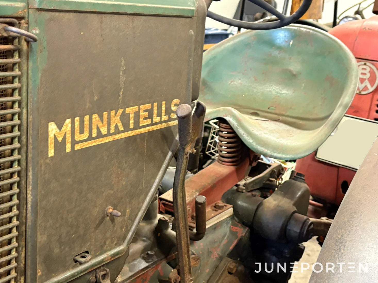 Munktells BM 10