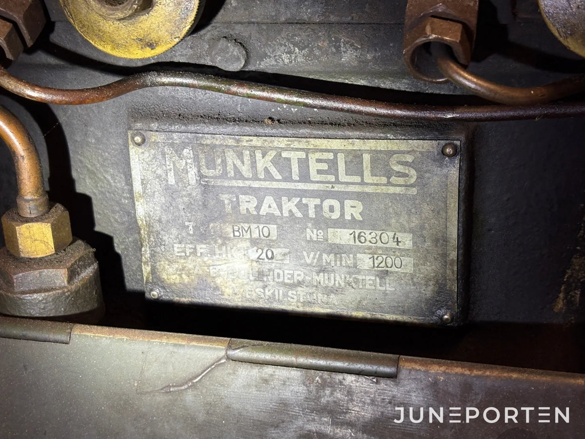 Munktells BM 10