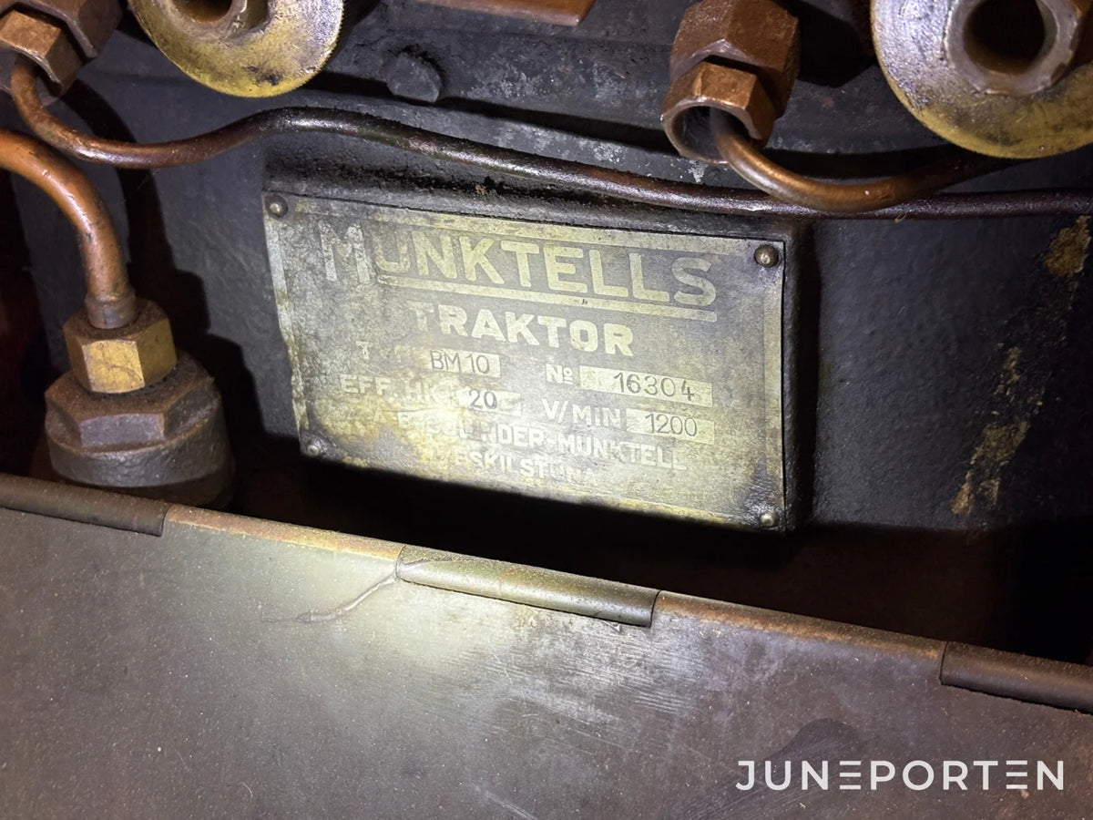 Munktells BM 10