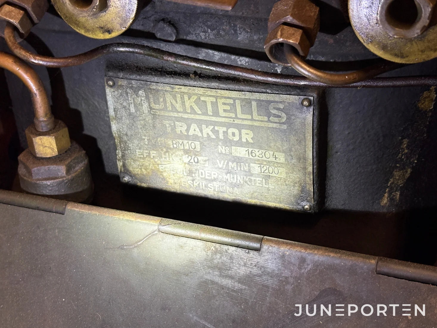 Munktells BM 10