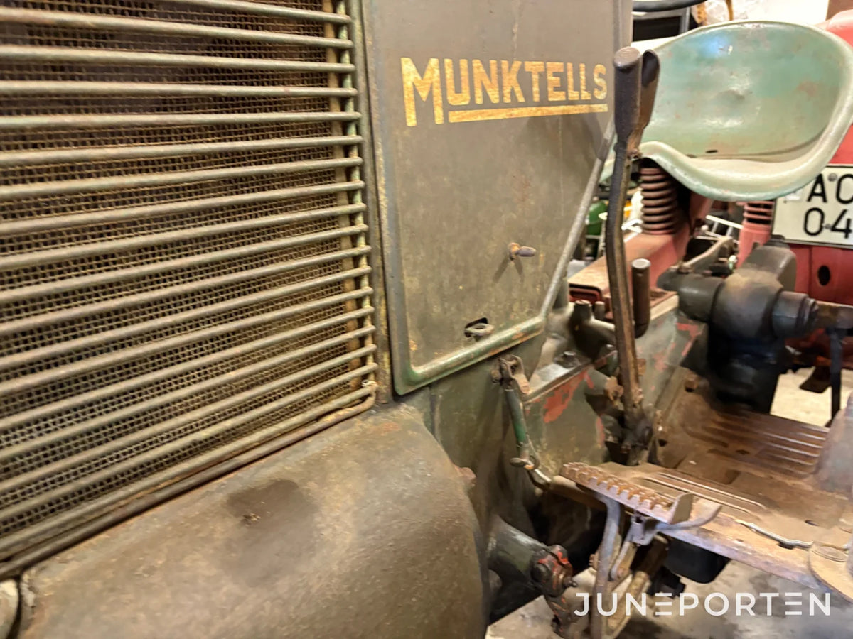 Munktells BM 10