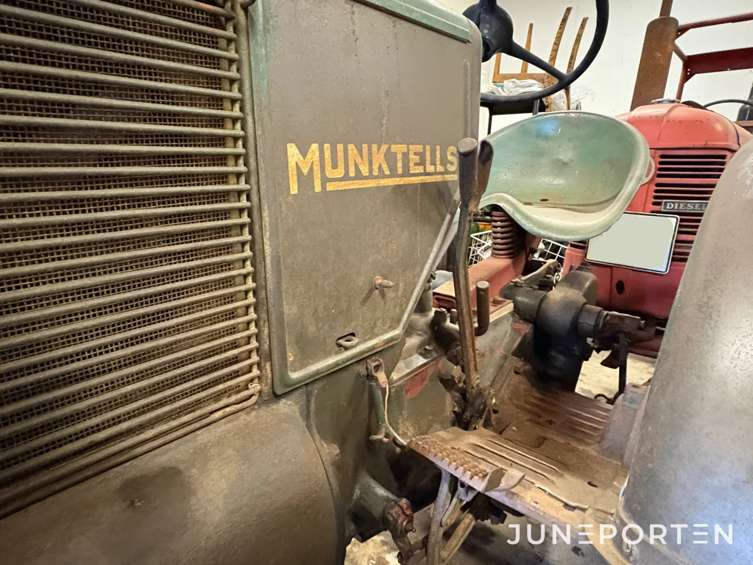 Munktells BM 10