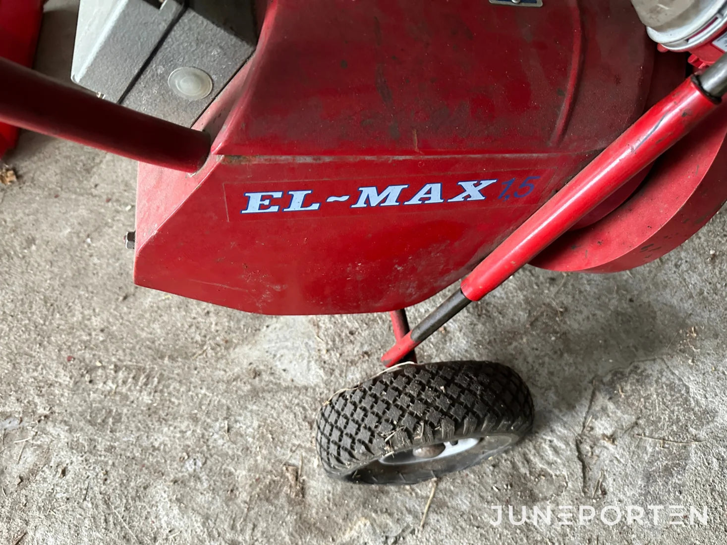 Mutterdragare El-Max