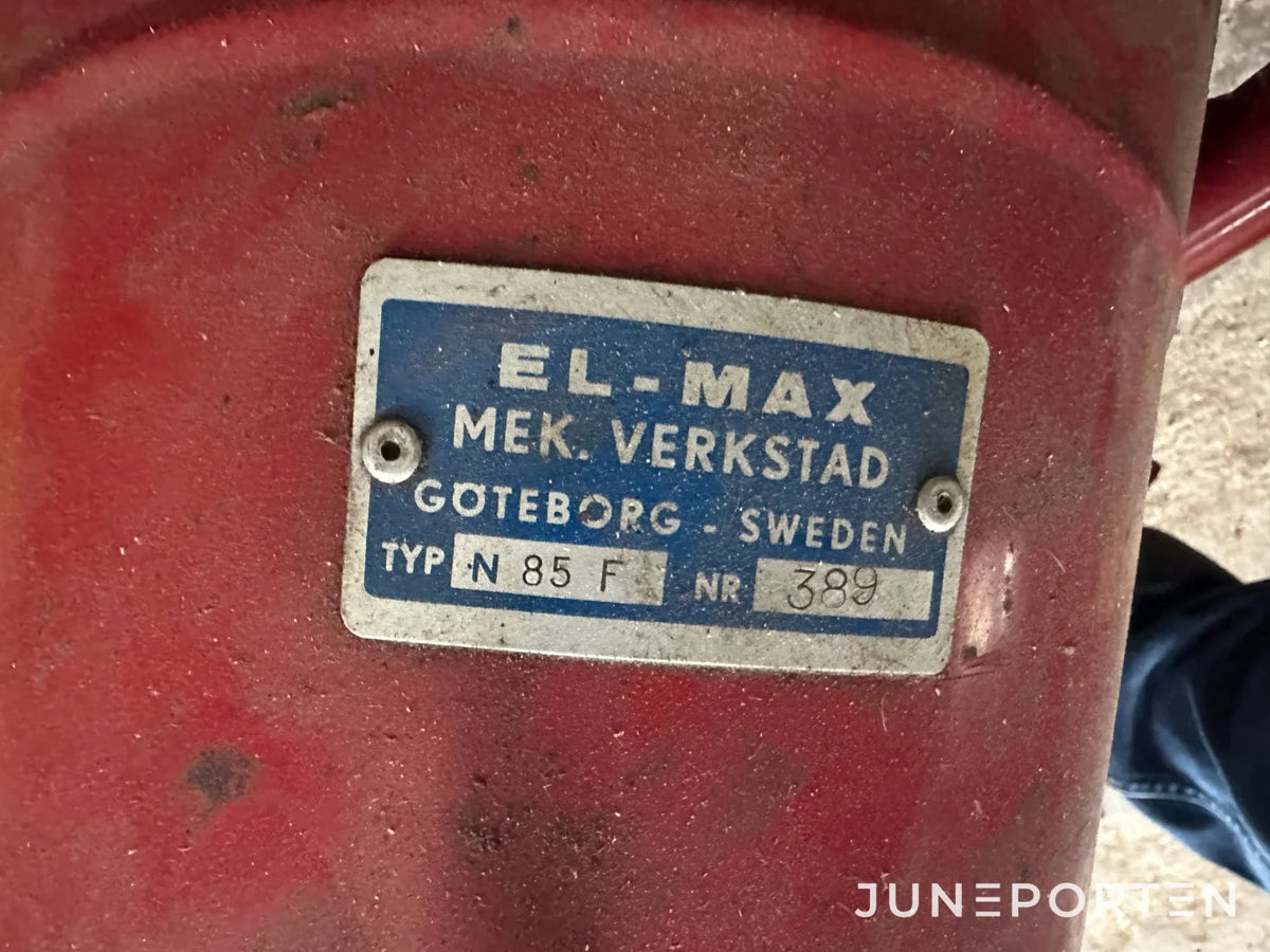 Mutterdragare El-Max