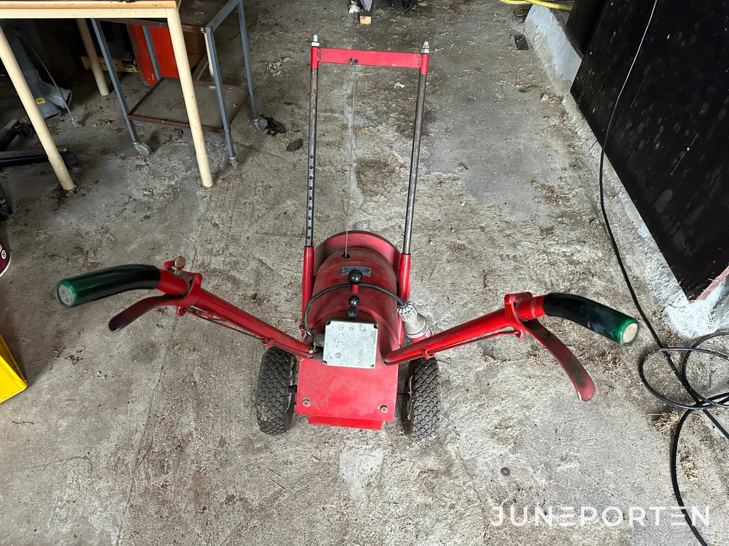 Mutterdragare El-Max