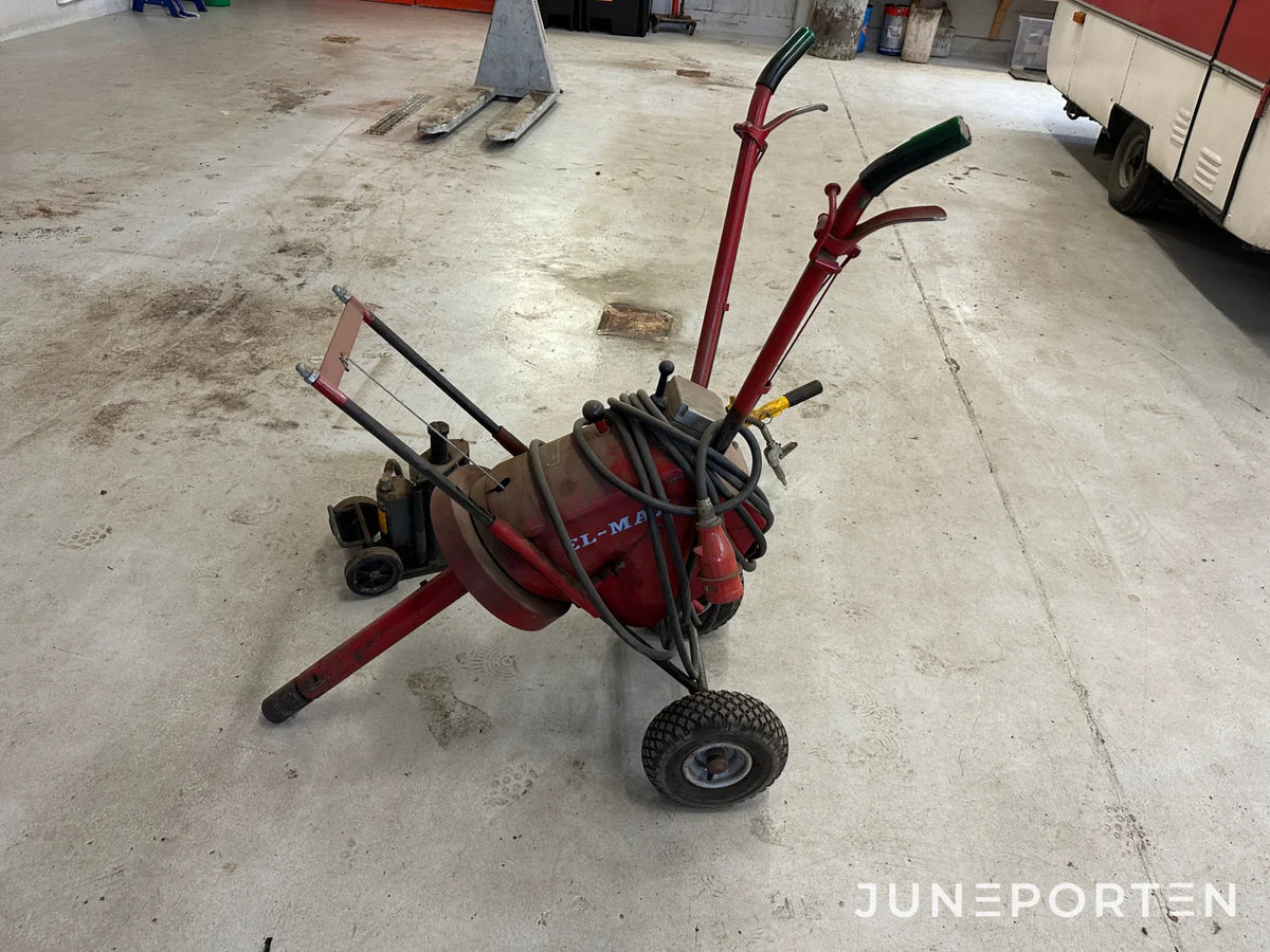 Mutterdragare El-Max N86F