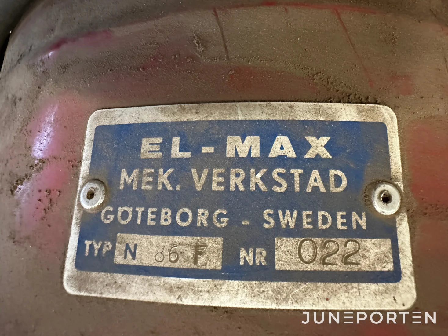 Mutterdragare El-Max N86F
