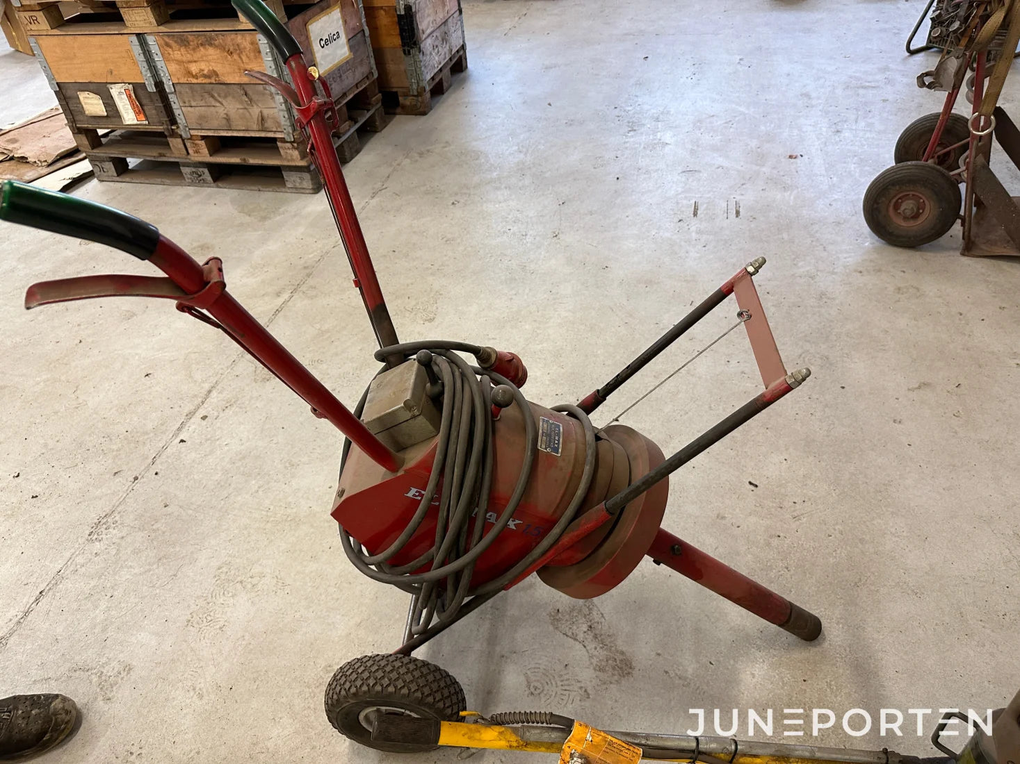 Mutterdragare El-Max N86F