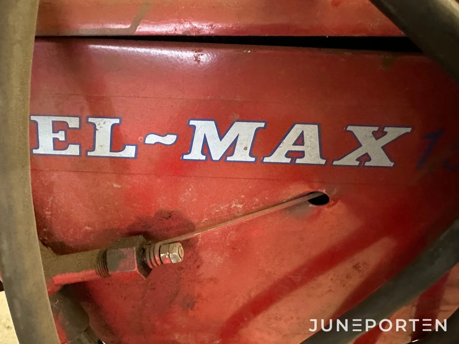 Mutterdragare El-Max N86F