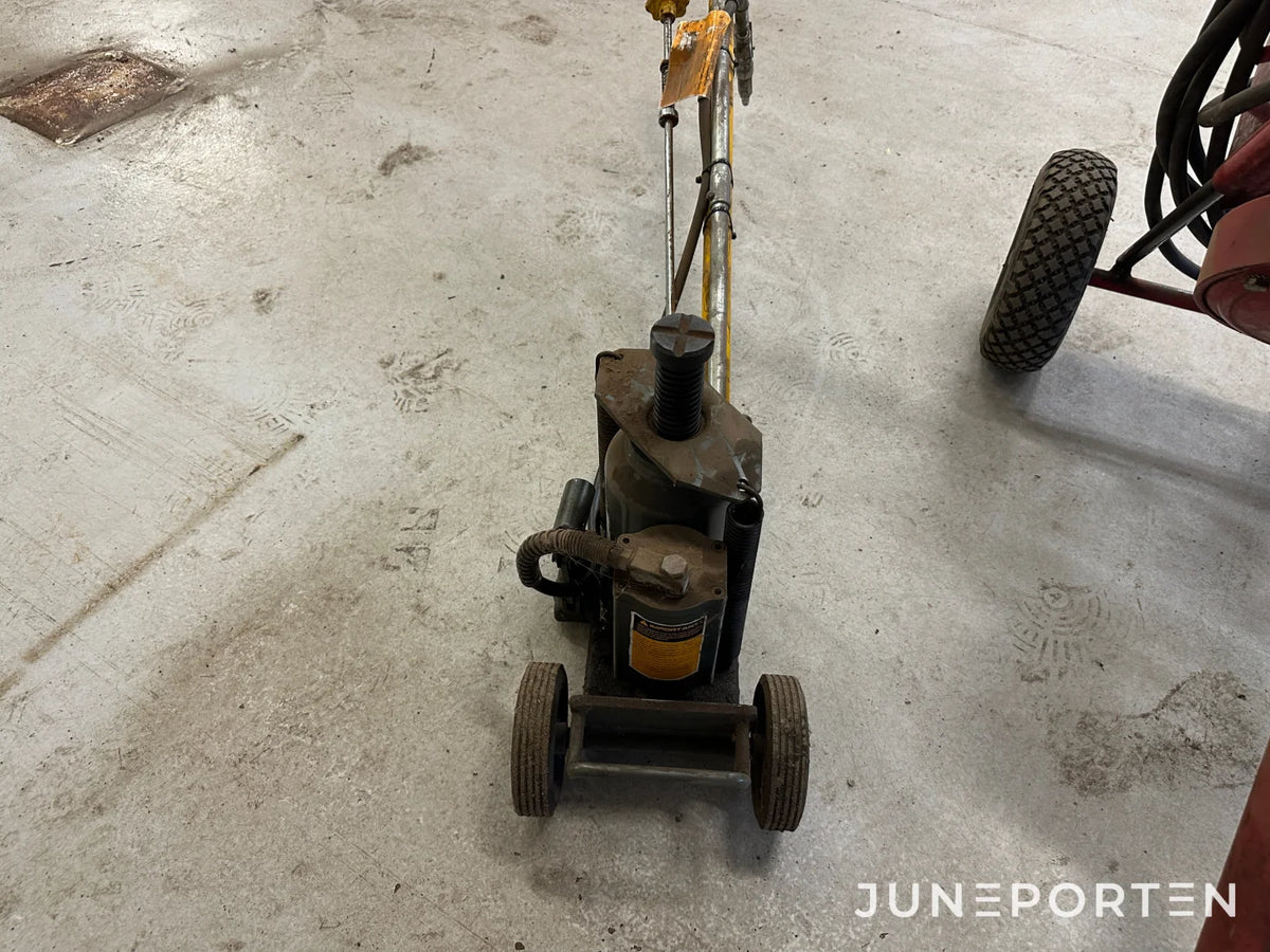 Mutterdragare El-Max N86F