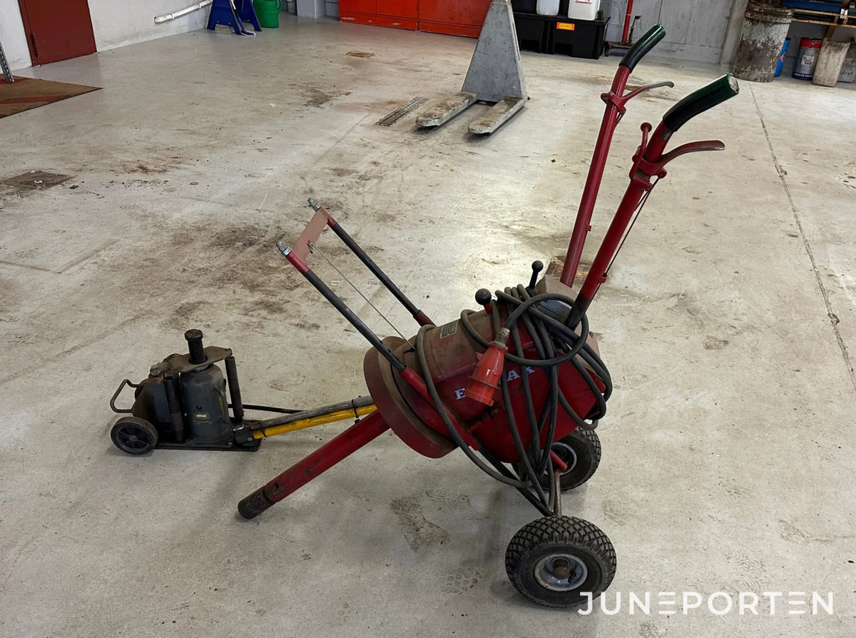 Mutterdragare El-Max N86F