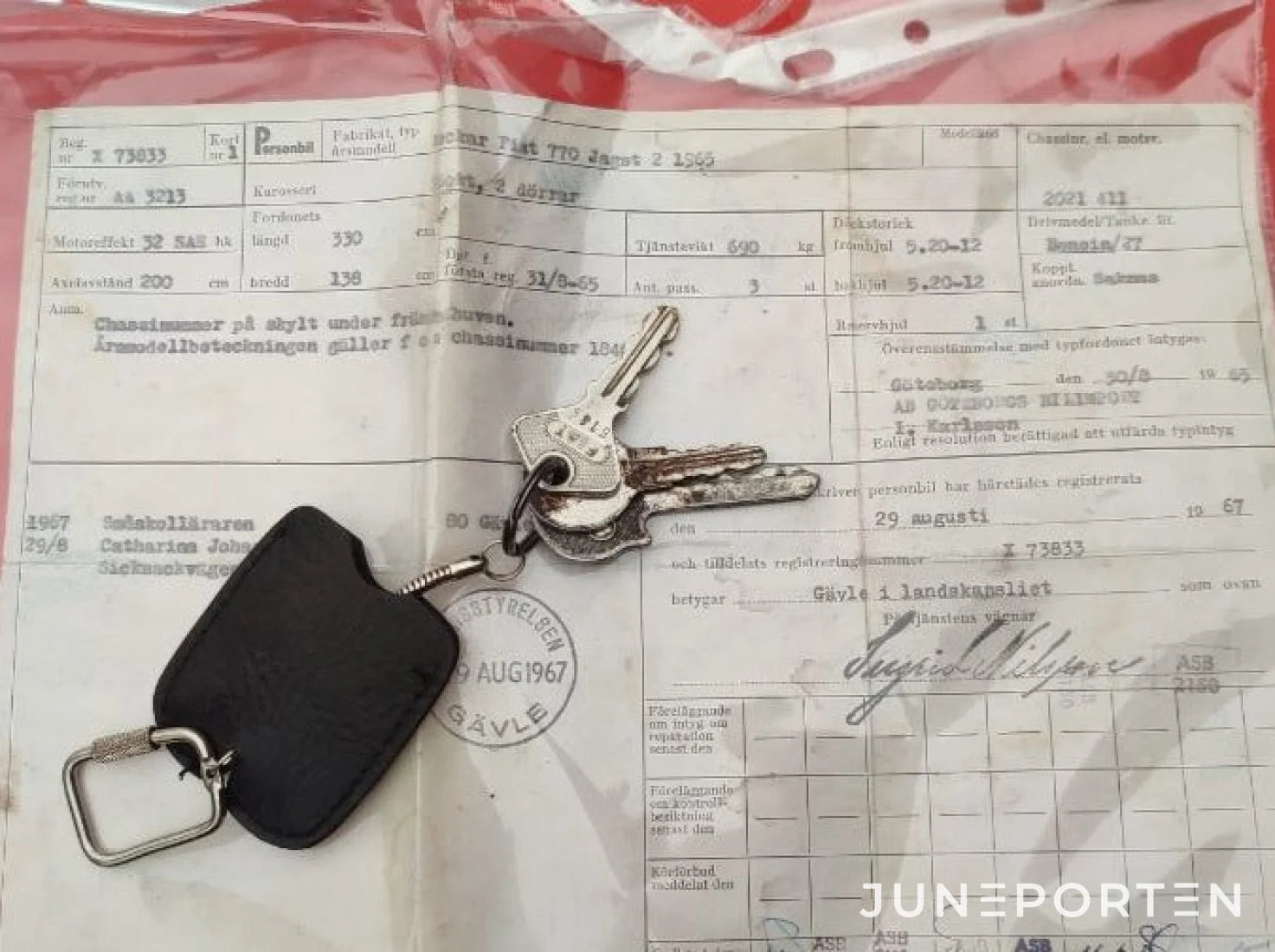 Neckar Fiat 770 Jagst 2