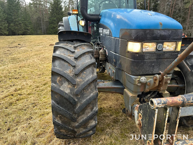New Holland 8360 4WD