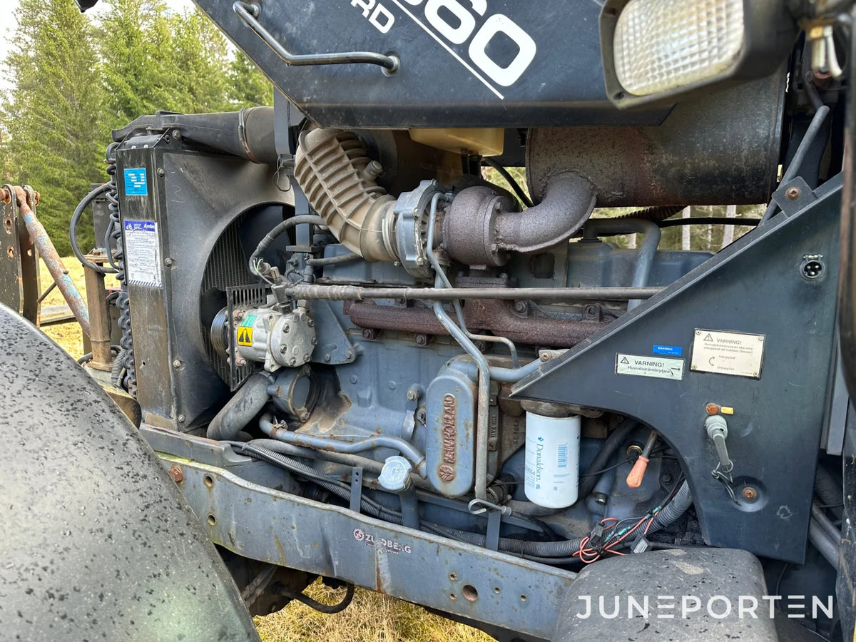 New Holland 8360 4WD