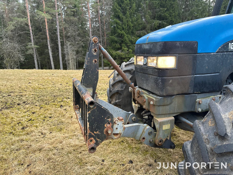 New Holland 8360 4WD