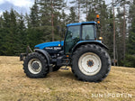 New Holland 8360 4WD