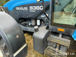 New Holland 8360 4WD