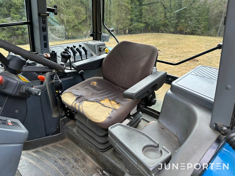 New Holland 8360 4WD