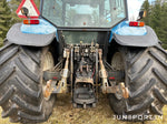 New Holland 8360 4WD