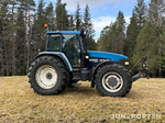 New Holland 8360 4WD