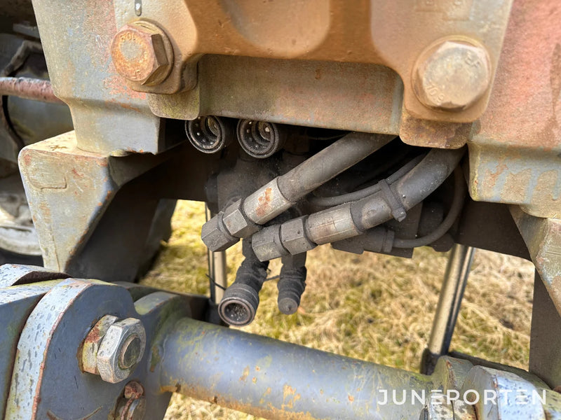 New Holland 8360 4WD