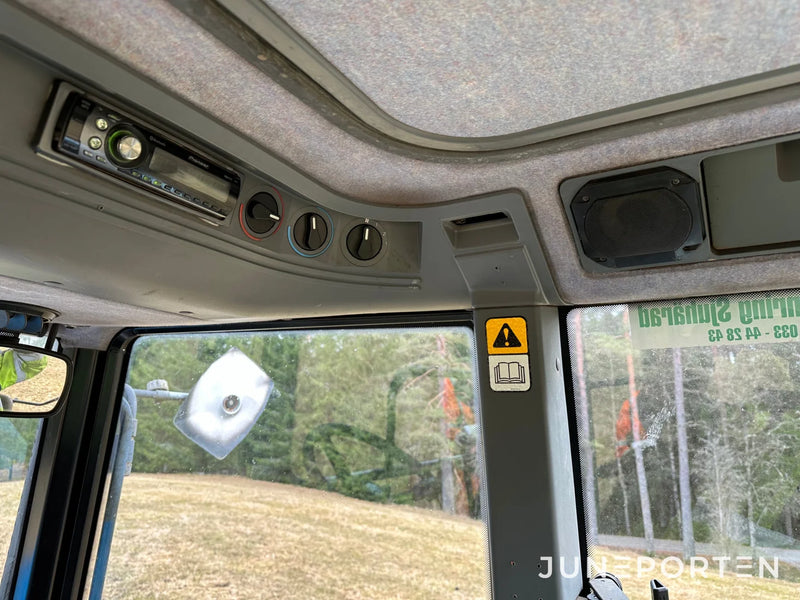 New Holland 8360 4WD