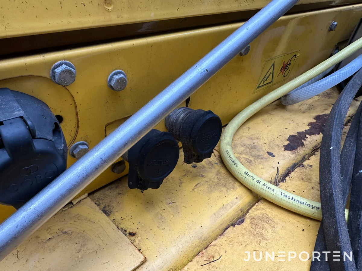 Självgående hack New Holland FX 40