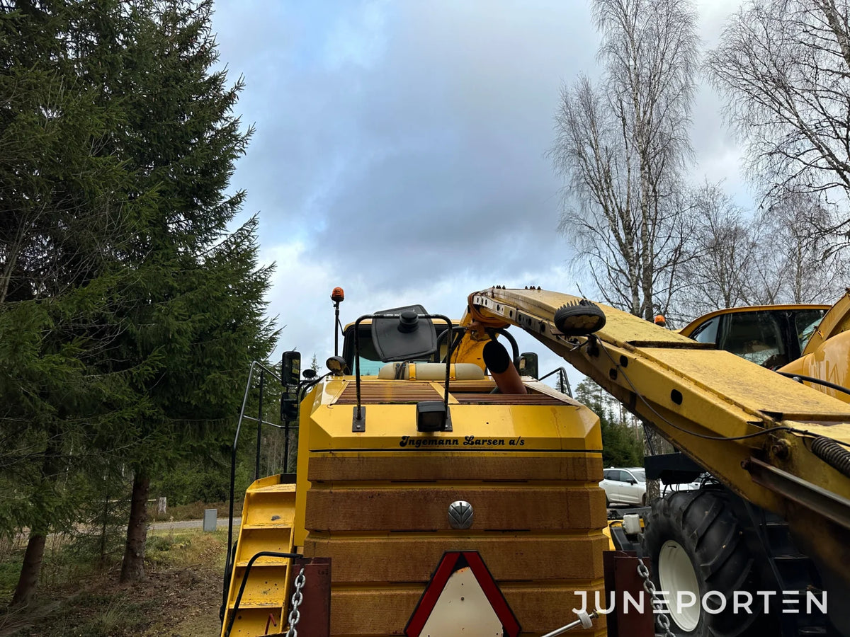 Självgående hack New Holland FX 40