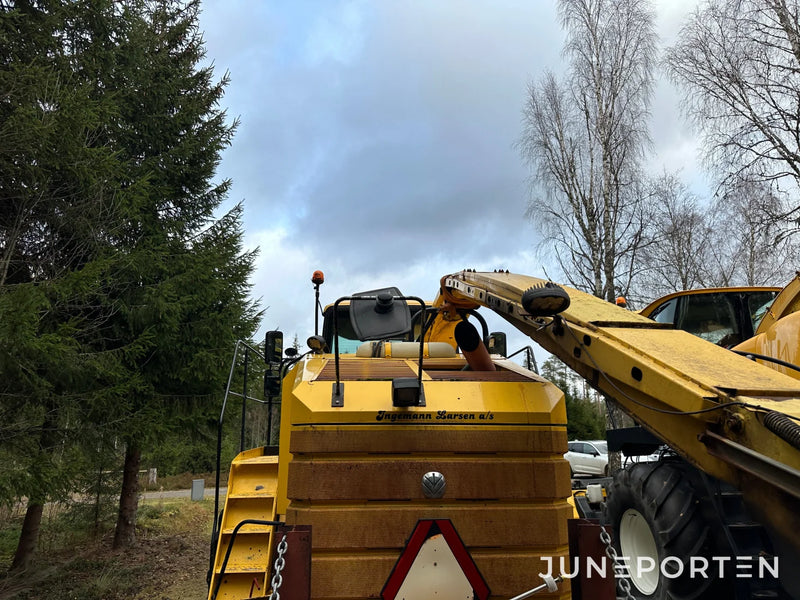 Självgående hack New Holland FX 40