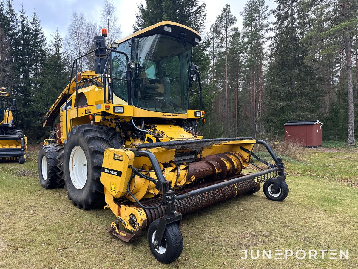 Självgående hack New Holland FX 40
