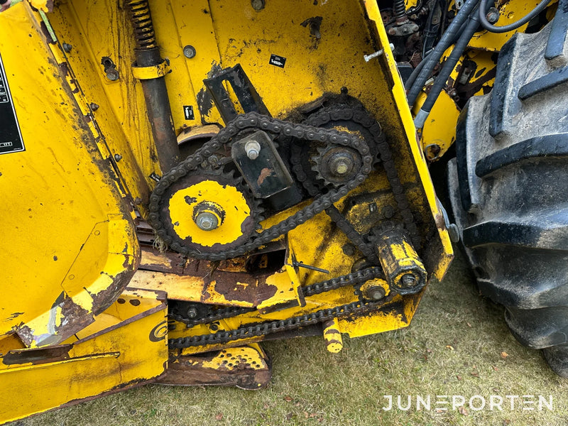 Självgående hack New Holland FX 40