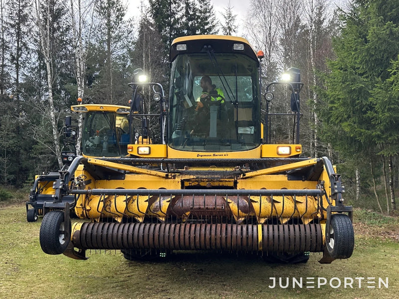 Självgående hack New Holland FX 40