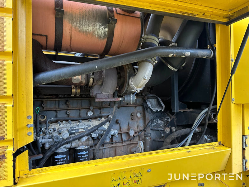Självgående hack New Holland FX 40