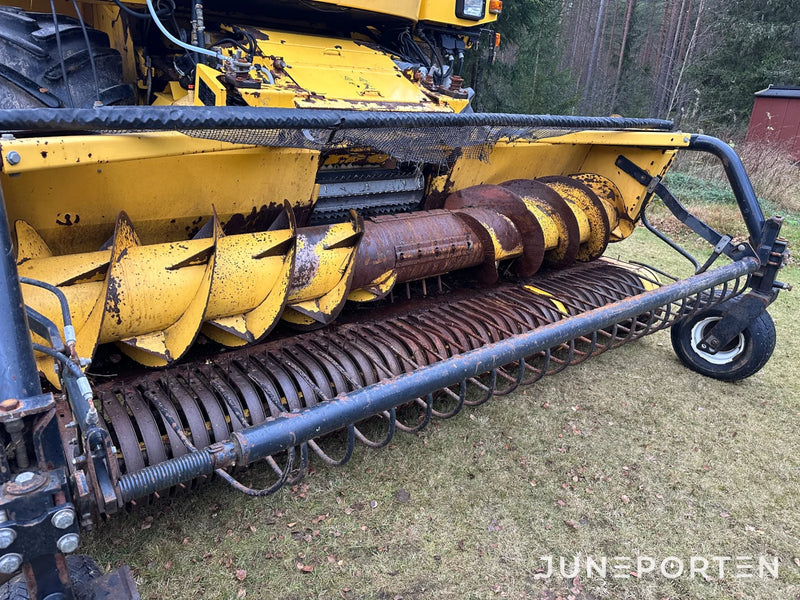 Självgående hack New Holland FX 40