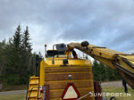 Självgående hack New Holland FX 40