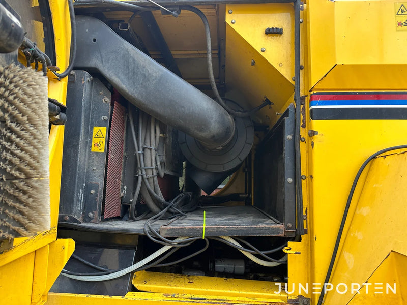 Självgående hack New Holland FX 40
