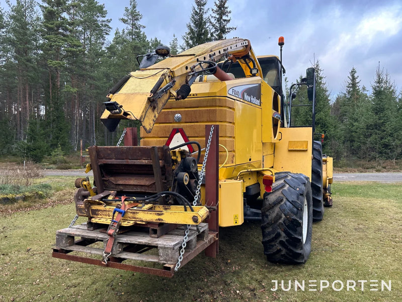 Självgående hack New Holland FX 40