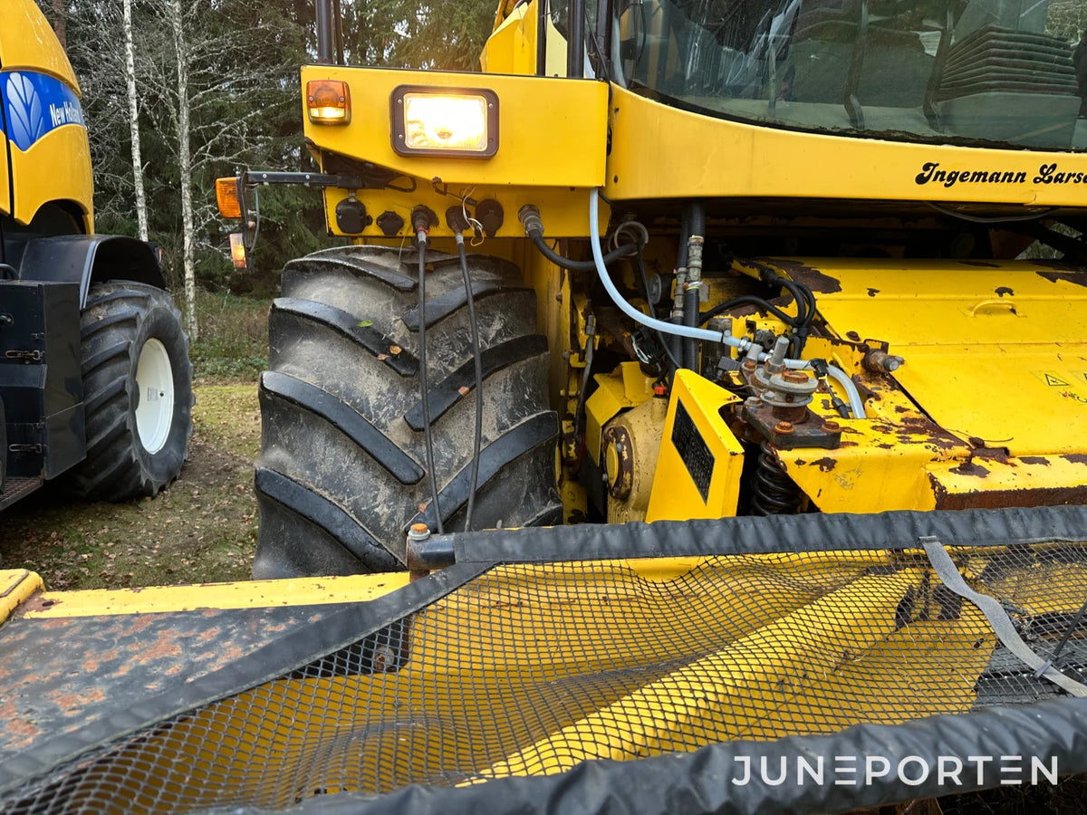 Självgående hack New Holland FX 40
