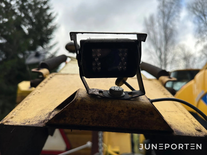 Självgående hack New Holland FX 40