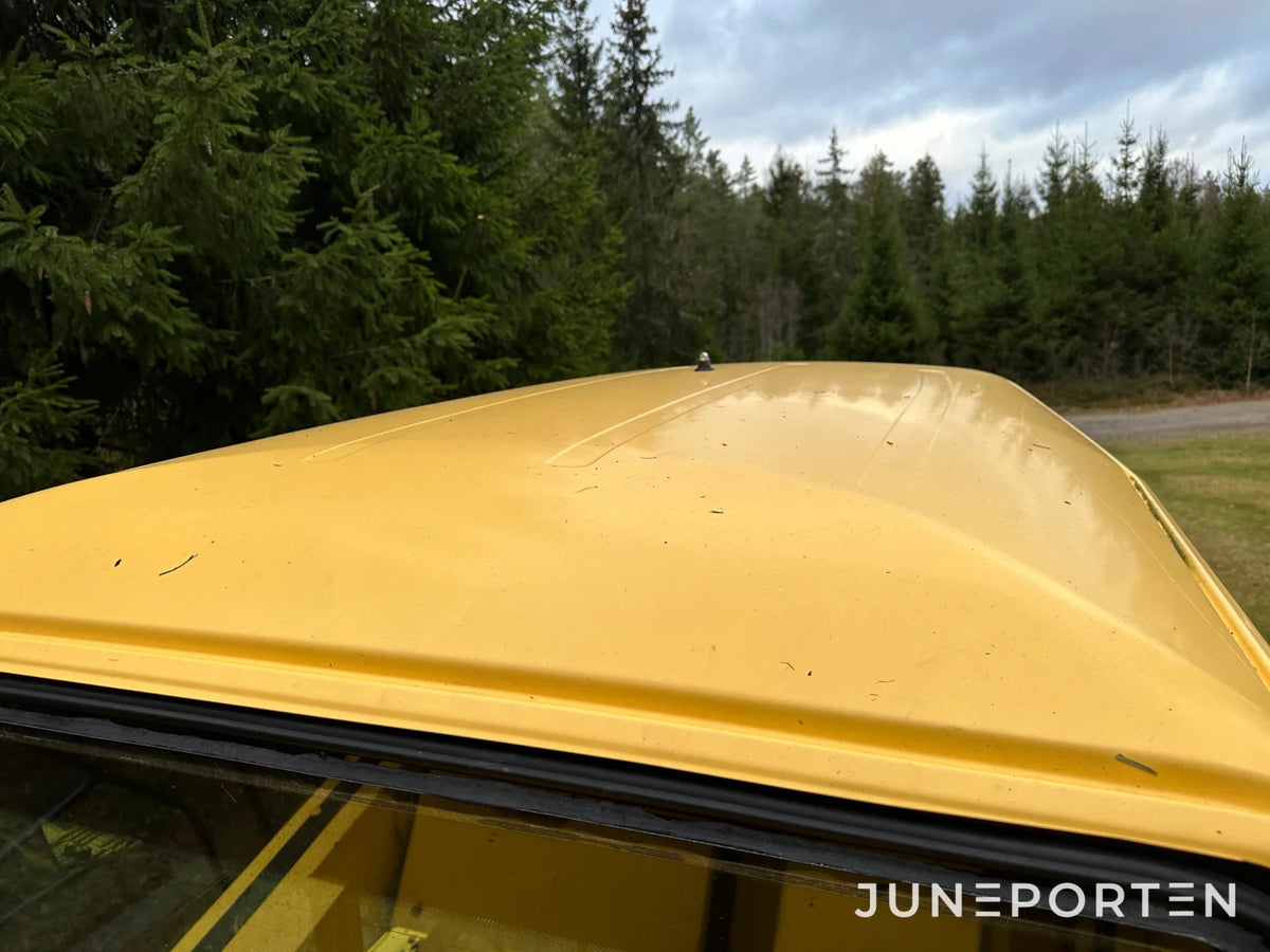 Självgående hack New Holland FX 40