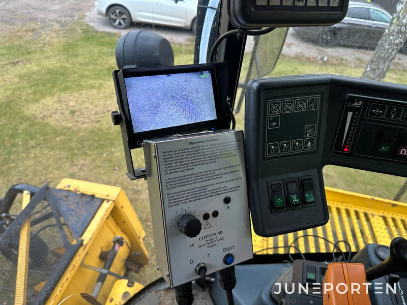 Självgående hack New Holland FX 40
