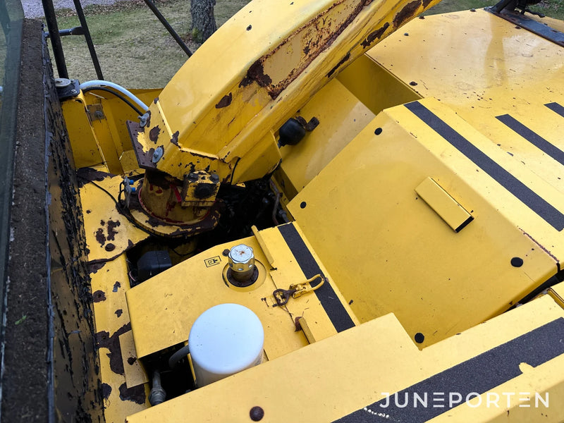 Självgående hack New Holland FX 40