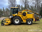 Självgående hack New Holland FX 40