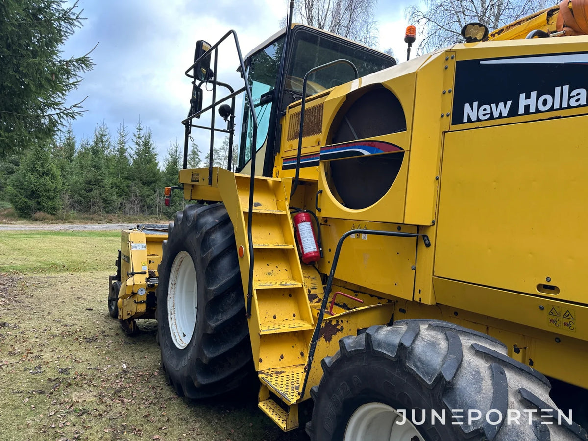 Självgående hack New Holland FX 40