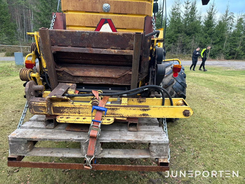 Självgående hack New Holland FX 40
