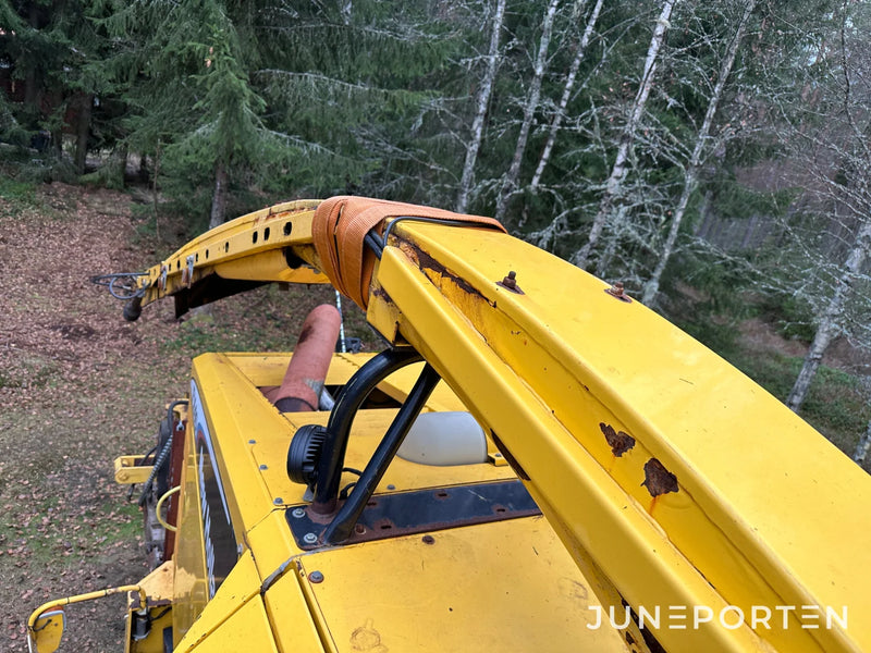 Självgående hack New Holland FX 40