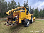 Självgående hack New Holland FX 40