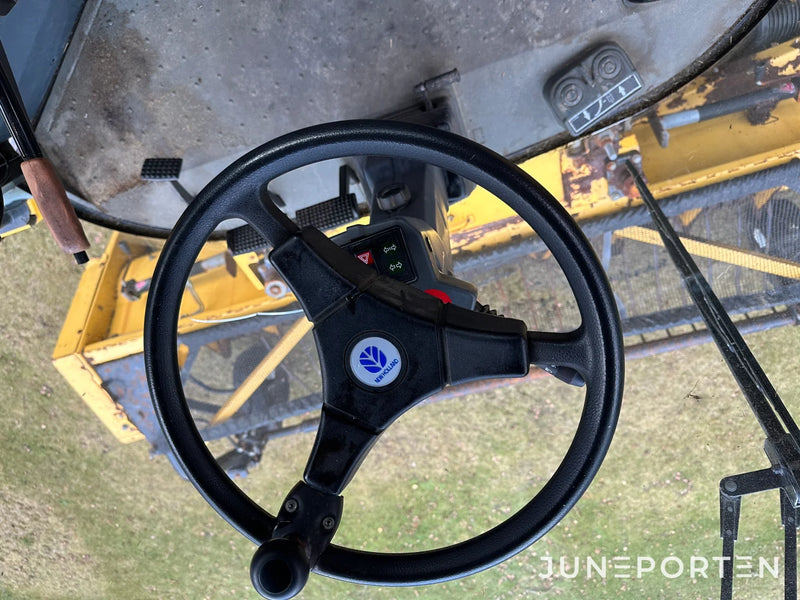Självgående hack New Holland FX 40