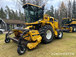Självgående hack New Holland FX 40